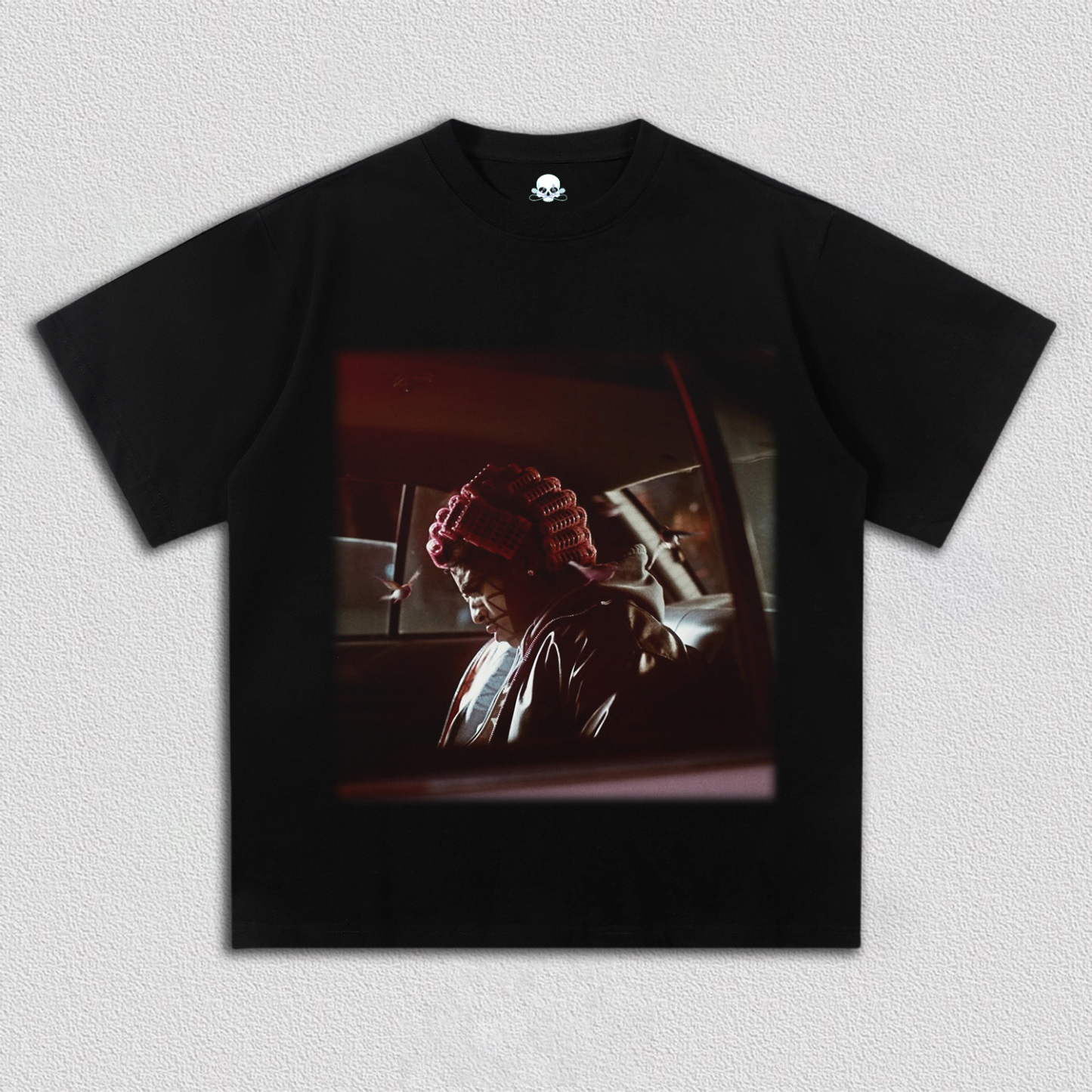 ASAP Rocky NEW TEE&HOODIE 4.0