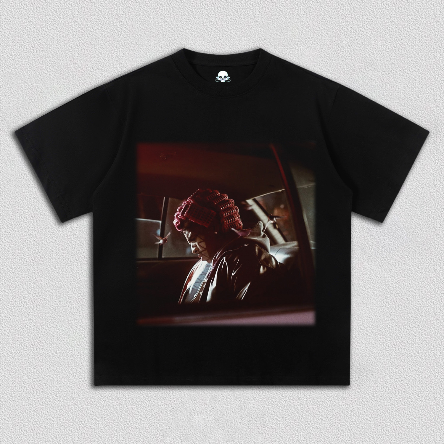 ASAP Rocky NEW TEE&HOODIE 4.0