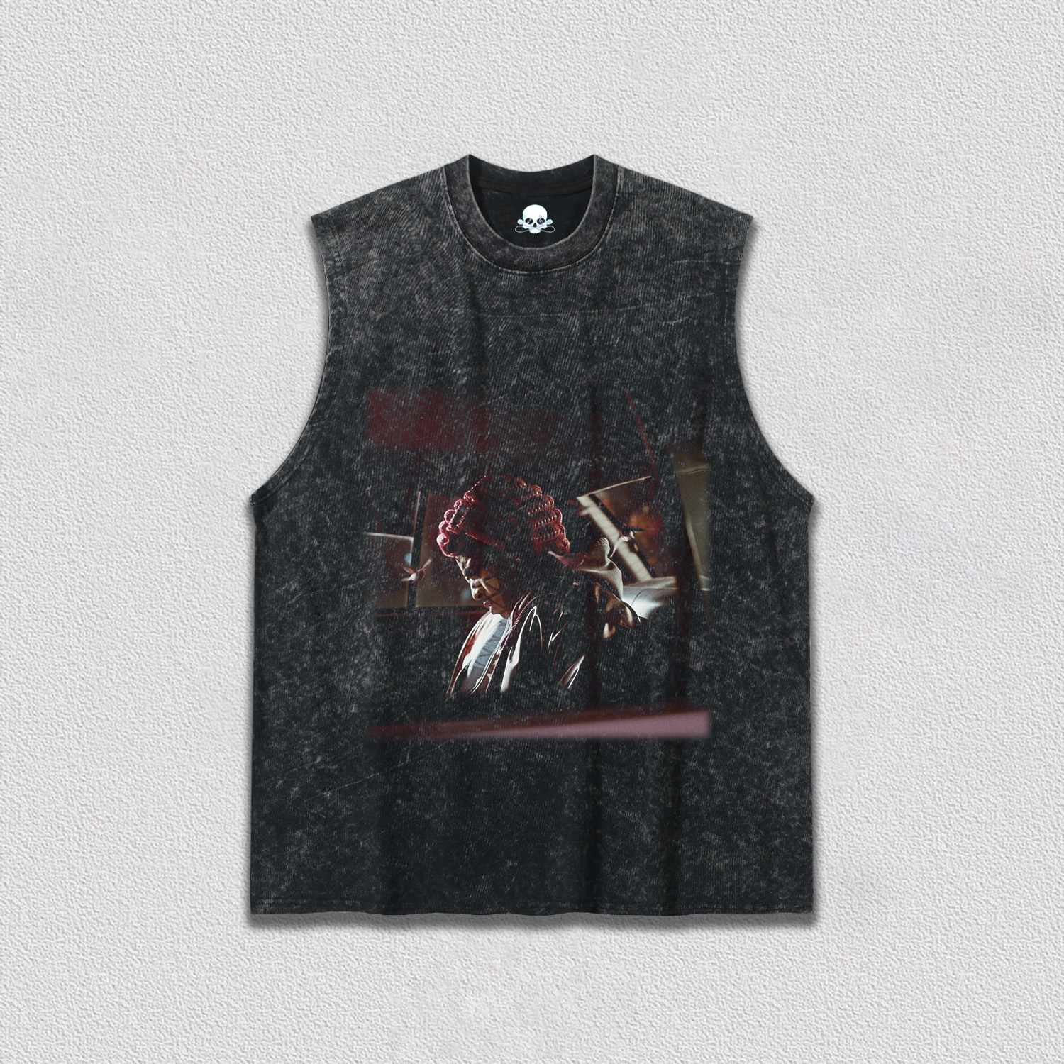 ASAP Rocky NEW TEE&HOODIE 4.0