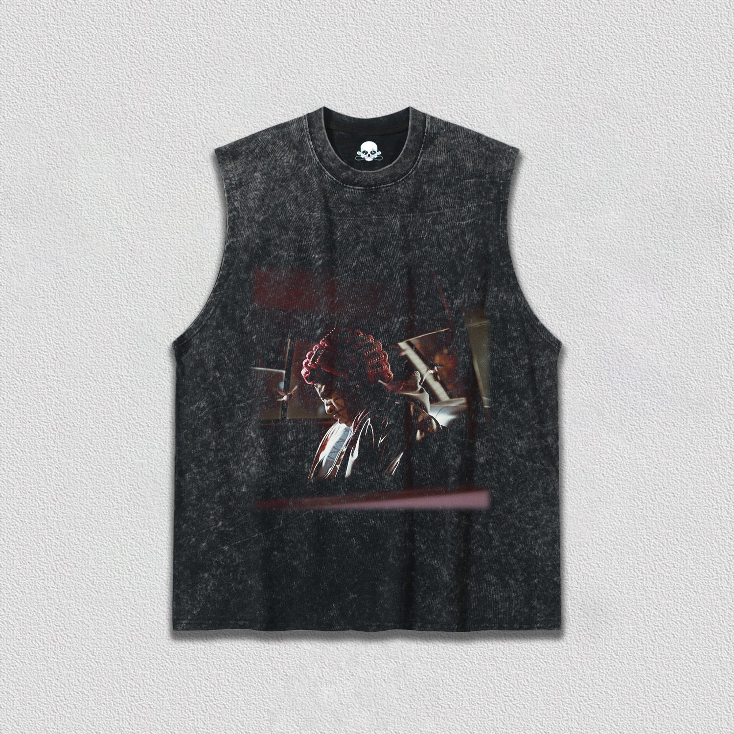 ASAP Rocky NEW TEE&HOODIE 4.0