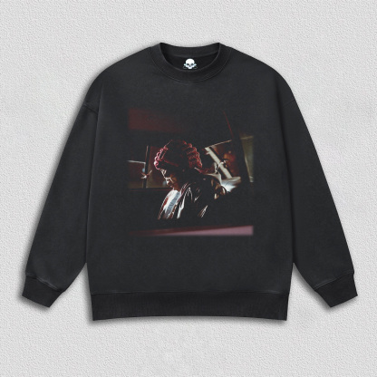 ASAP Rocky NEW TEE&HOODIE 4.0