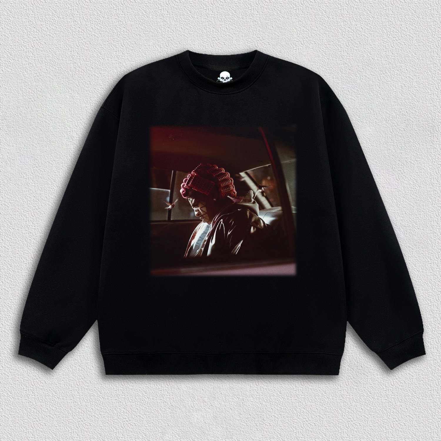 ASAP Rocky NEW TEE&HOODIE 4.0