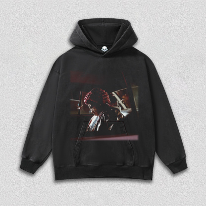 ASAP Rocky NEW TEE&HOODIE 4.0