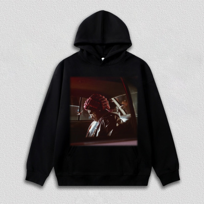 ASAP Rocky NEW TEE&HOODIE 4.0