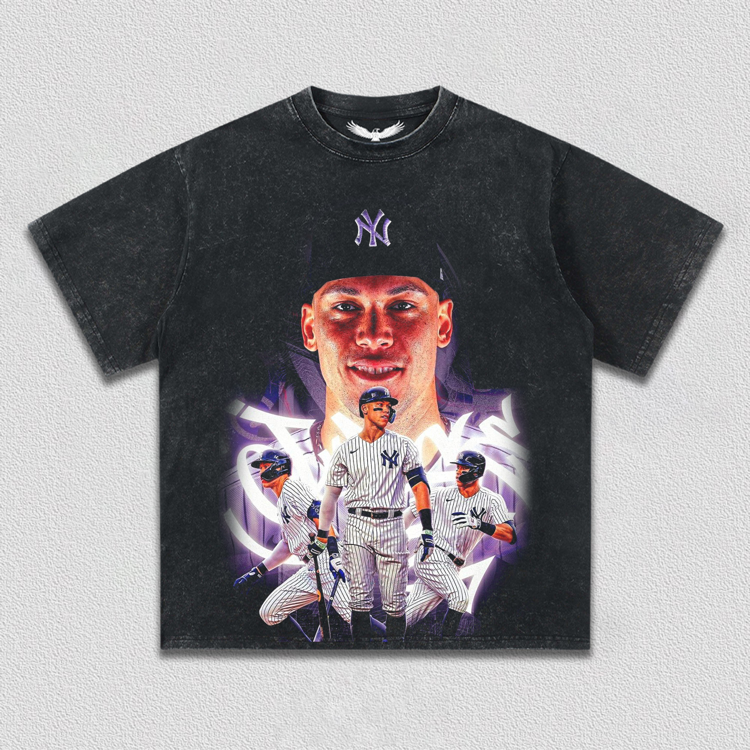 Aaron Judge Tee&Hoodie 1.2