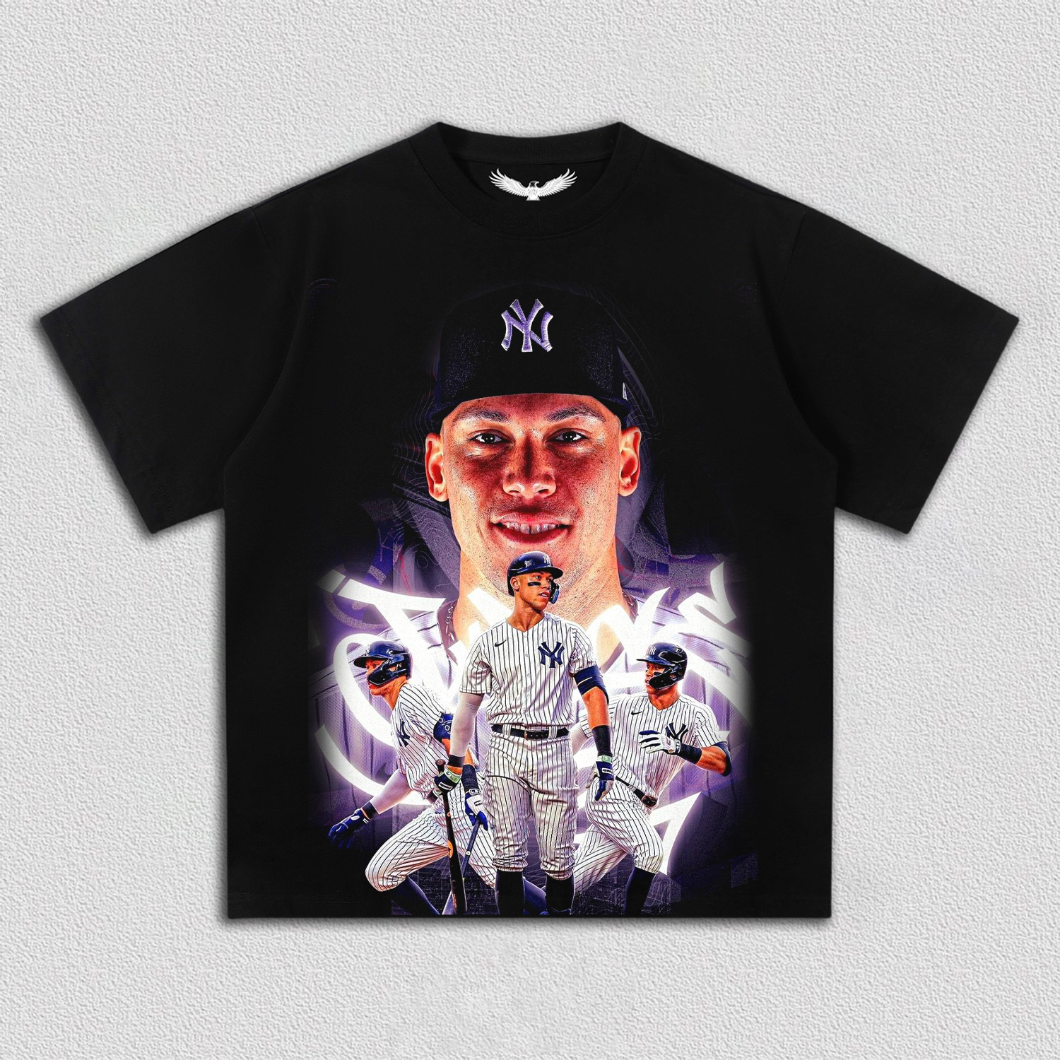 Aaron Judge Tee&Hoodie 1.2