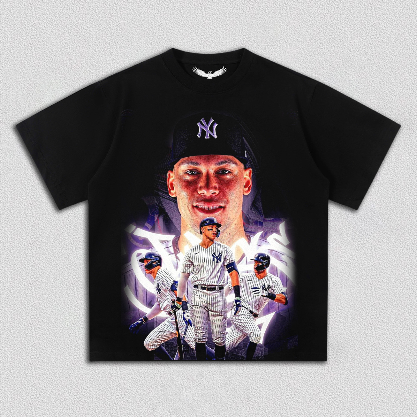 Aaron Judge Tee&Hoodie 1.2
