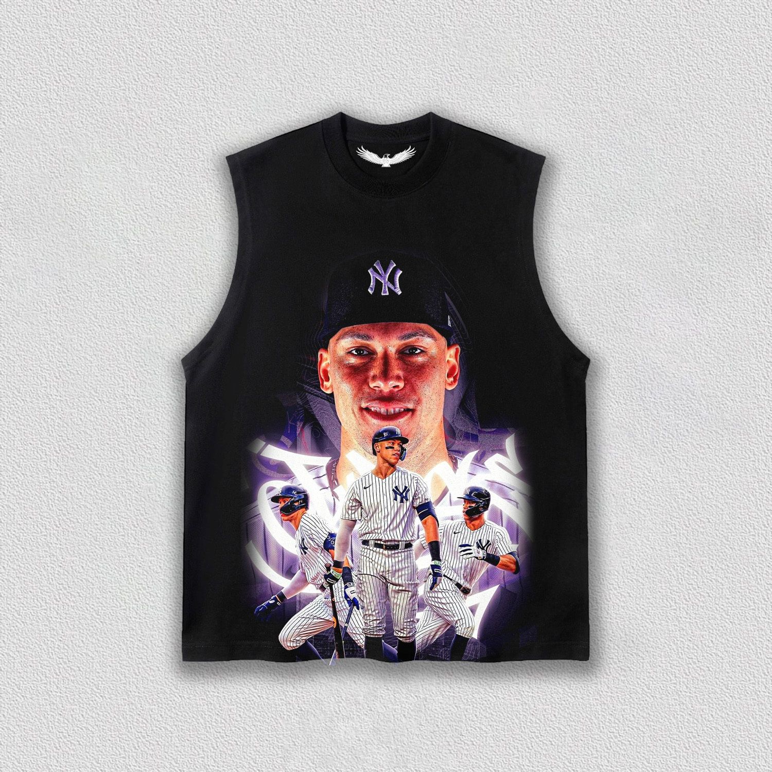 Aaron Judge Tee&Hoodie 1.2