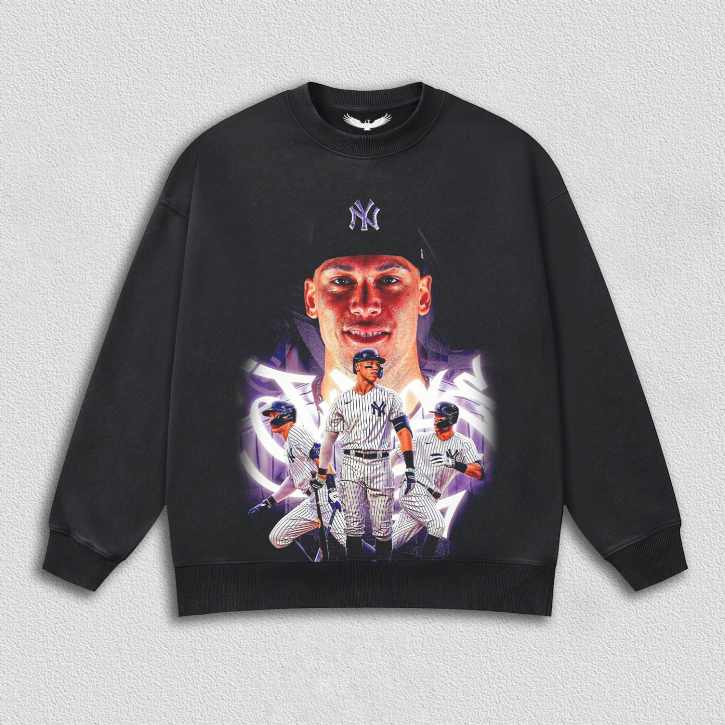 Aaron Judge Tee&Hoodie 1.2