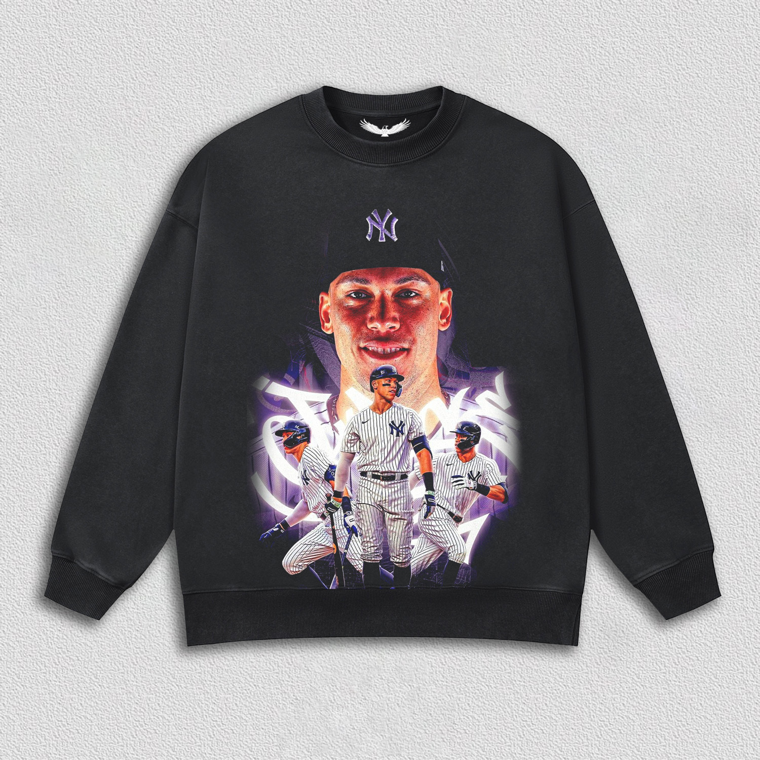 Aaron Judge Tee&Hoodie 1.2