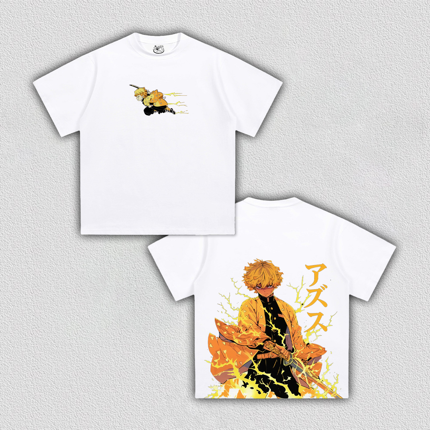 Agatsuma Zenitsu V11 TEE