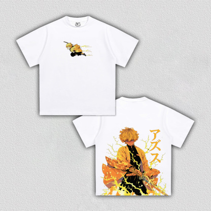 Agatsuma Zenitsu V11 TEE