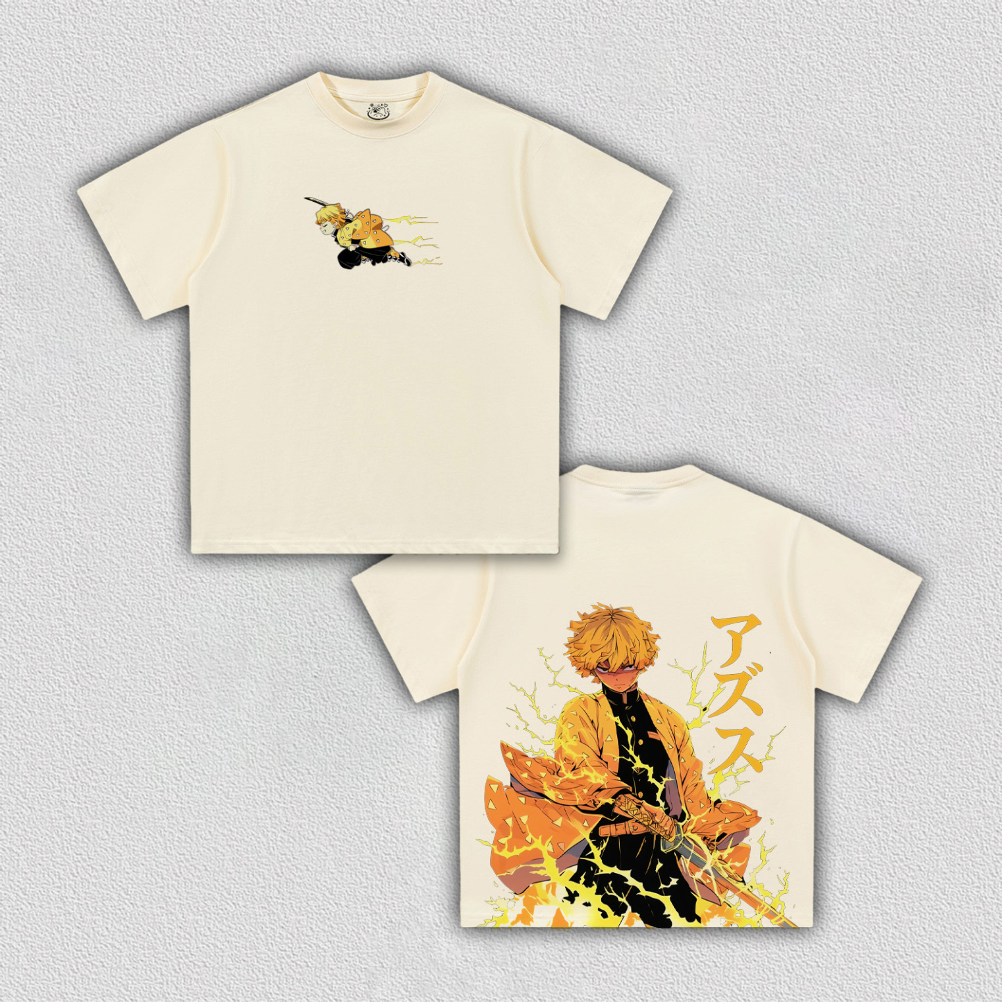 Agatsuma Zenitsu V11 TEE