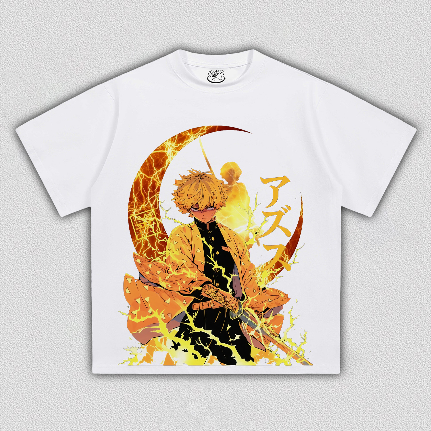 Agatsuma Zenitsu V12 TEE