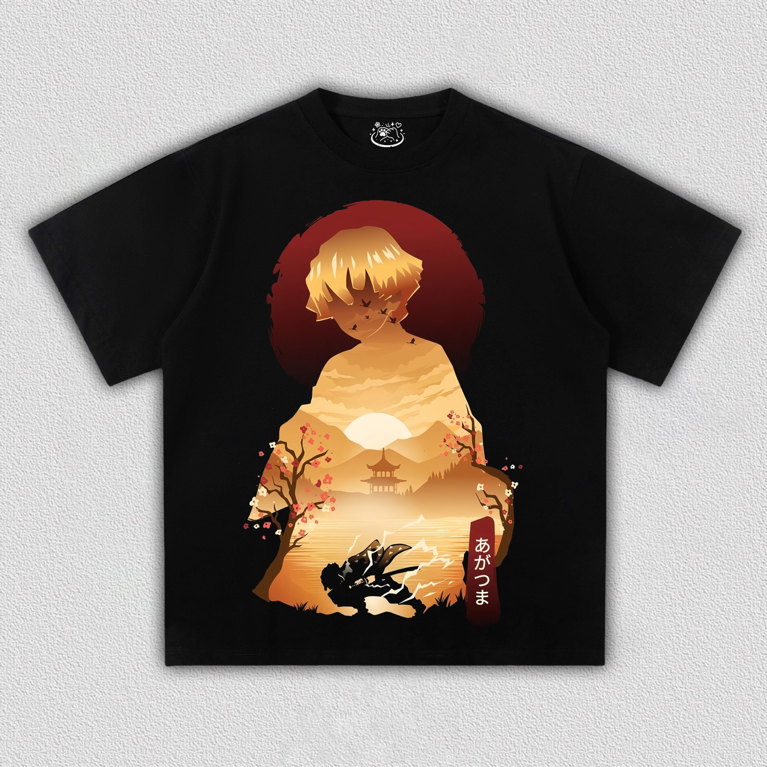 Agatsuma Zenitsu V13 TEE