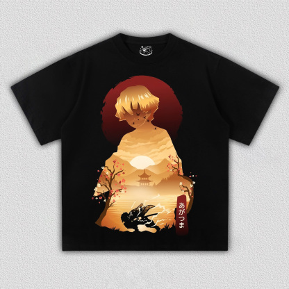 Agatsuma Zenitsu V13 TEE