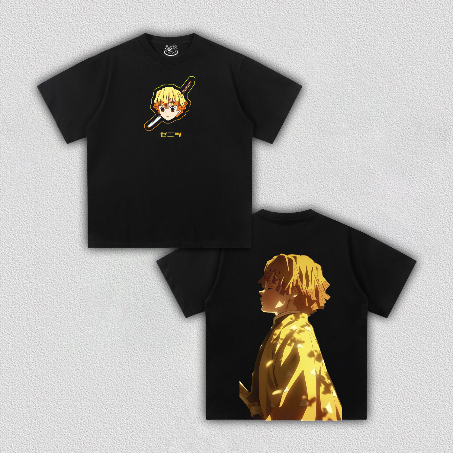 Agatsuma Zenitsu V14 TEE