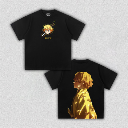 Agatsuma Zenitsu V14 TEE