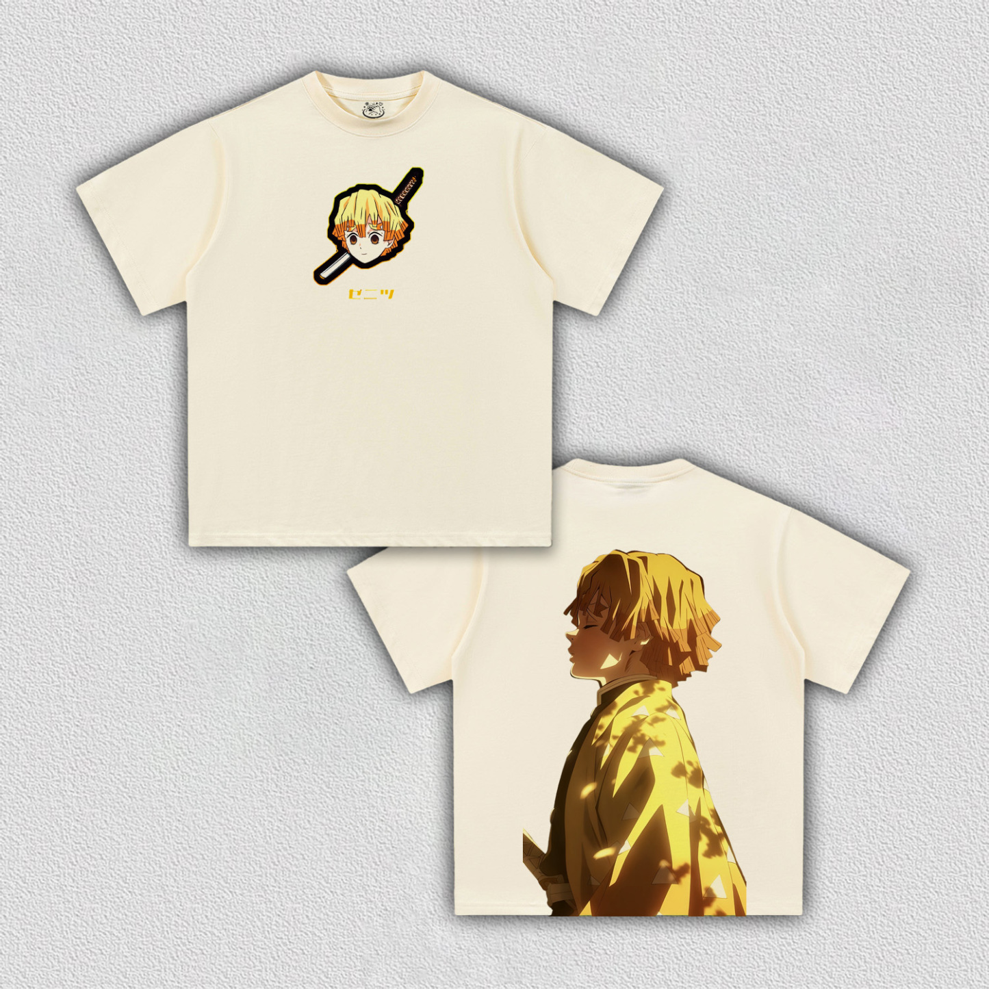 Agatsuma Zenitsu V14 TEE