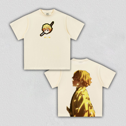 Agatsuma Zenitsu V14 TEE