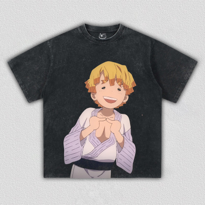 Agatsuma Zenitsu V15 TEE