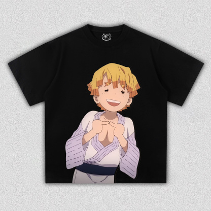 Agatsuma Zenitsu V15 TEE