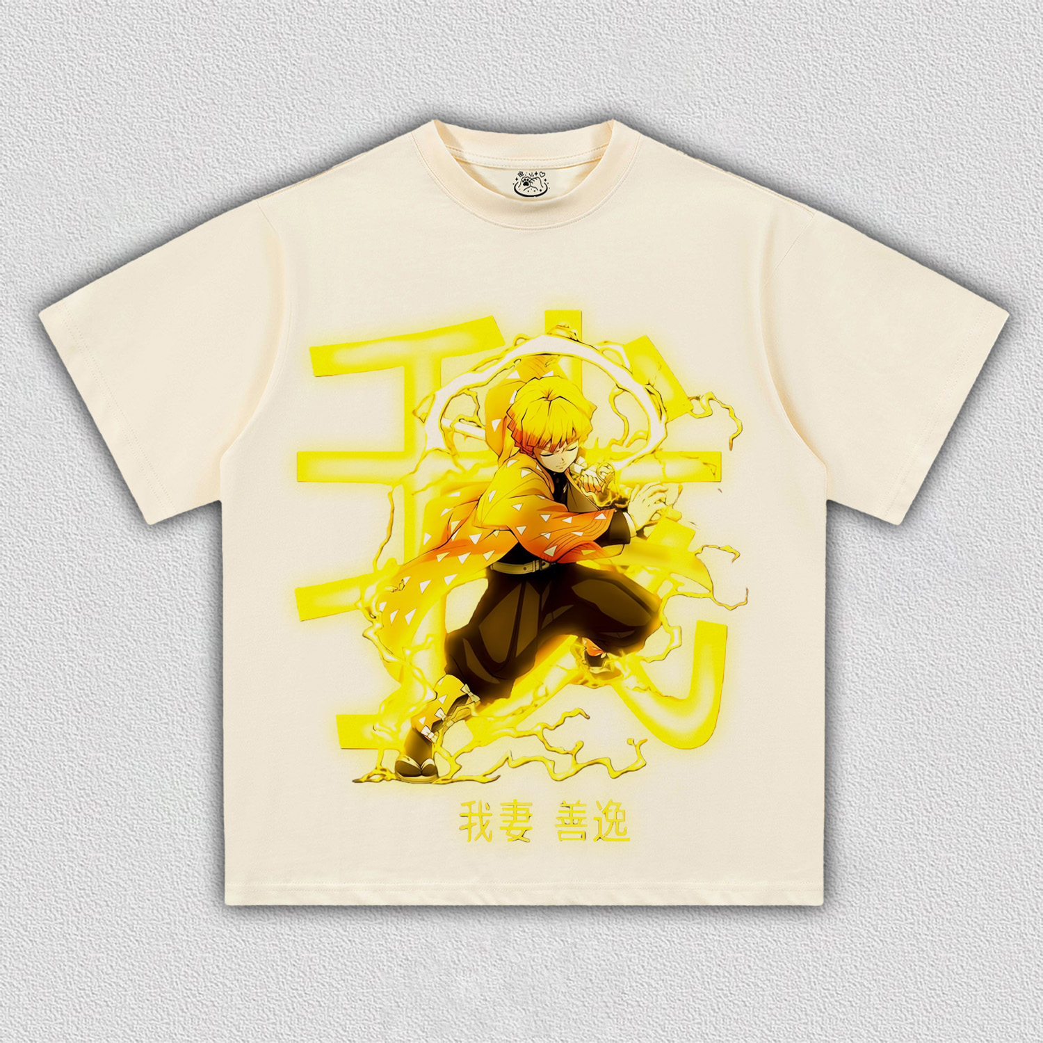Agatsuma Zenitsu V17 TEE