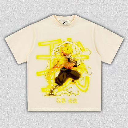 Agatsuma Zenitsu V17 TEE