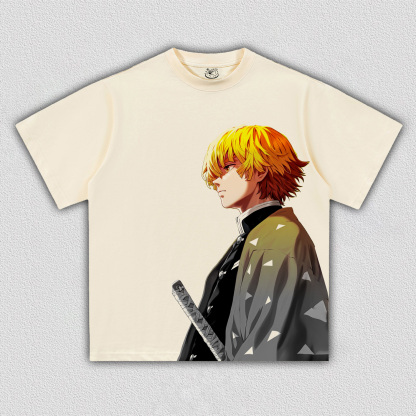 Agatsuma Zenitsu V18 TEE