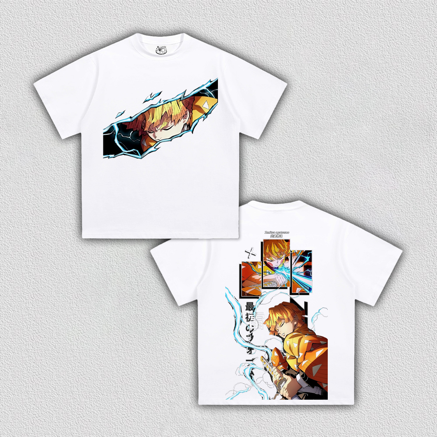 Agatsuma Zenitsu V19 TEE