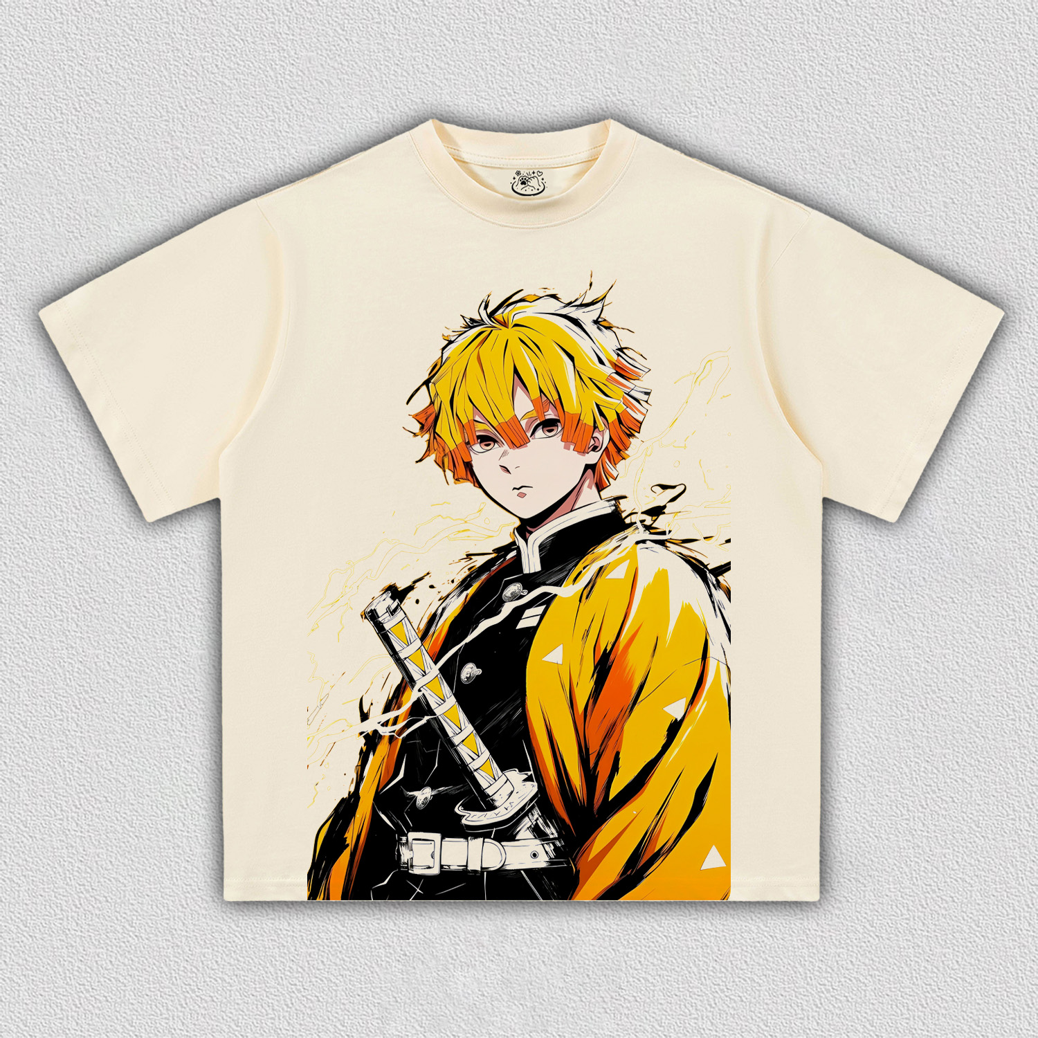 Agatsuma Zenitsu V20 TEE