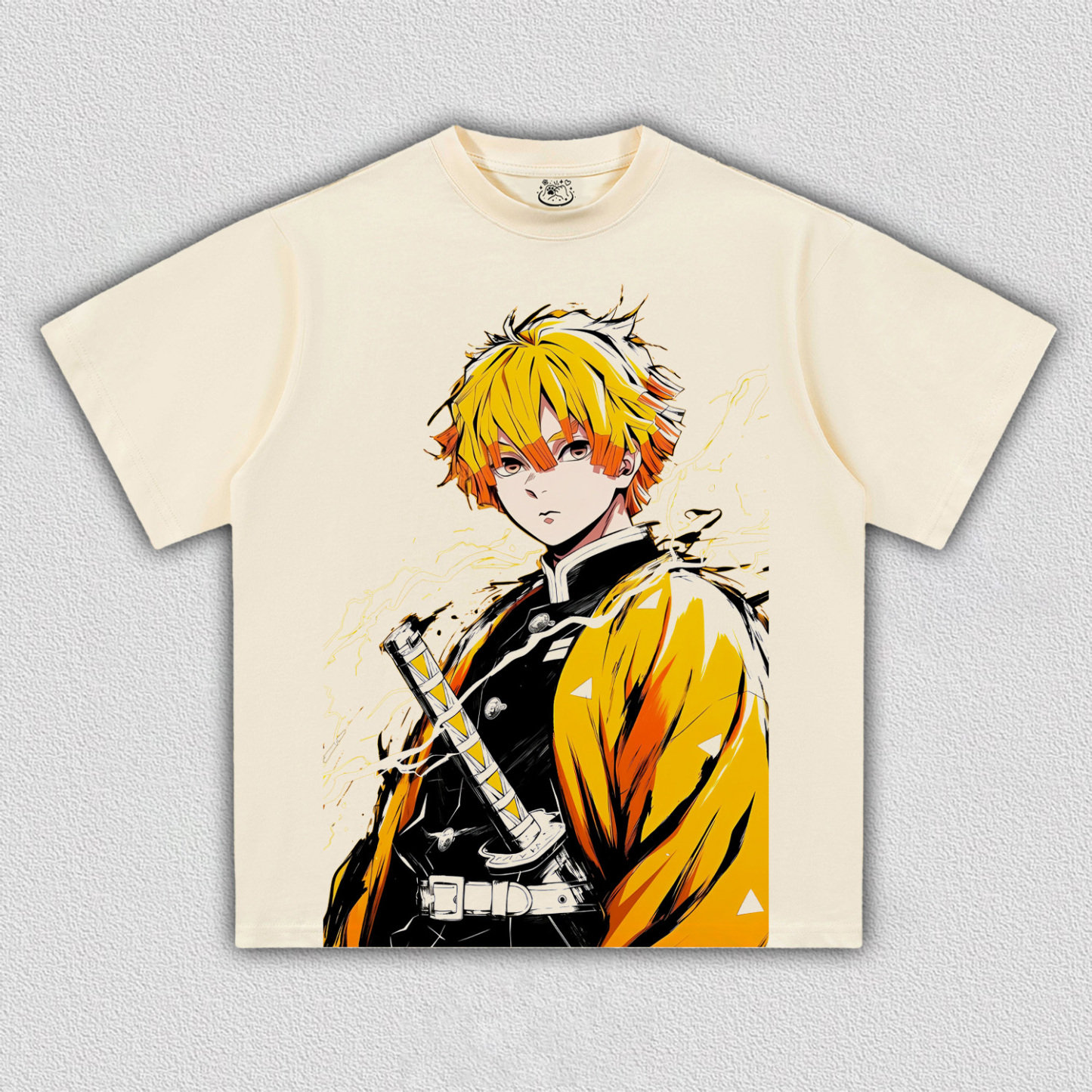 Agatsuma Zenitsu V20 TEE