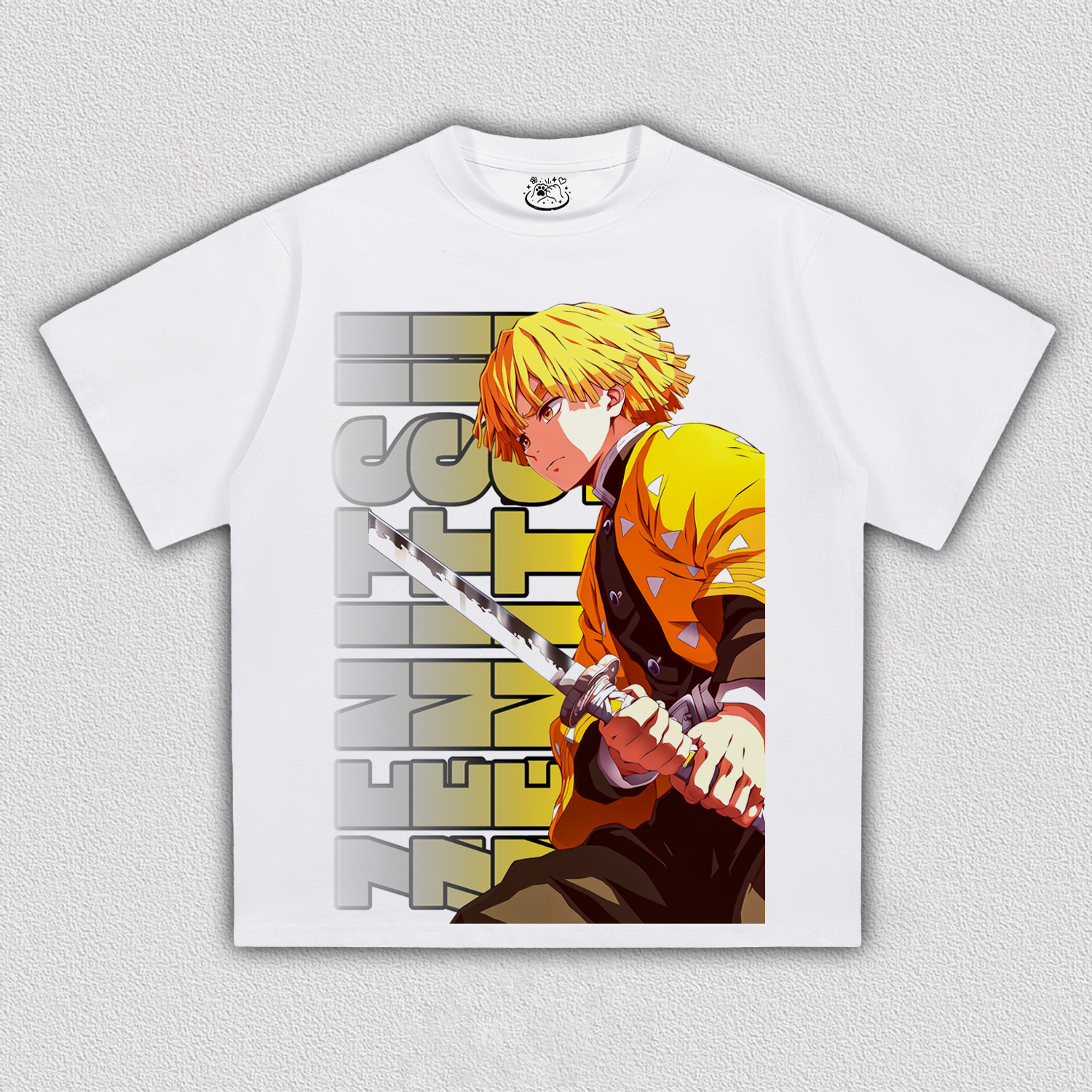 Agatsuma Zenitsu V21 TEE