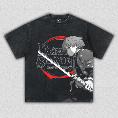 Agatsuma Zenitsu V22 TEE