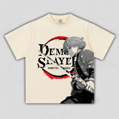 Agatsuma Zenitsu V22 TEE