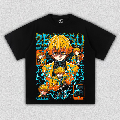 Agatsuma Zenitsu V23 TEE
