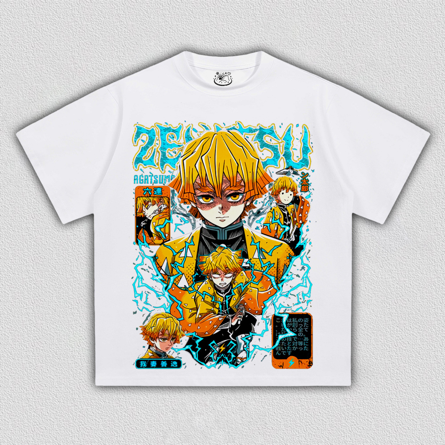 Agatsuma Zenitsu V23 TEE