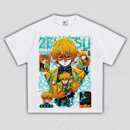 Agatsuma Zenitsu V23 TEE