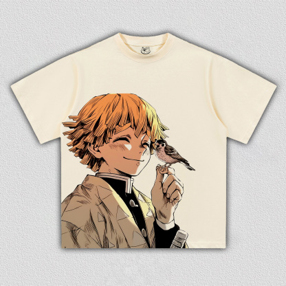 Agatsuma Zenitsu V24 TEE