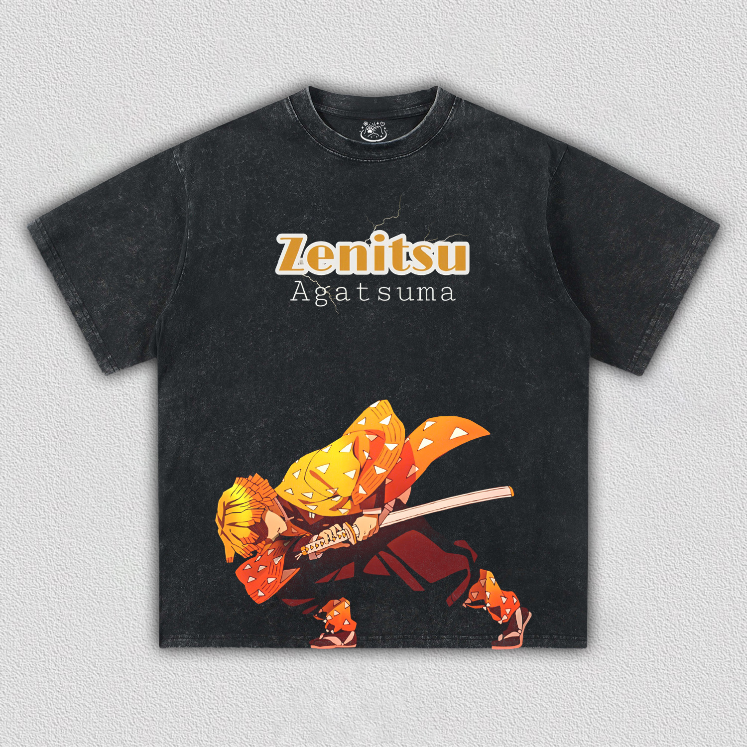 Agatsuma Zenitsu V25 TEE