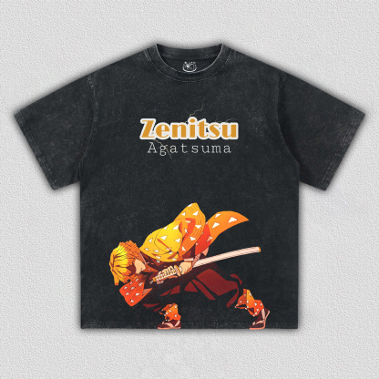 Agatsuma Zenitsu V25 TEE