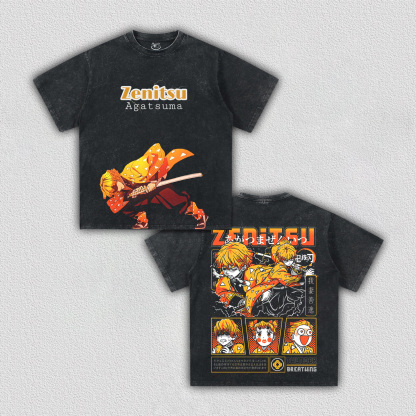 Agatsuma Zenitsu V26 TEE