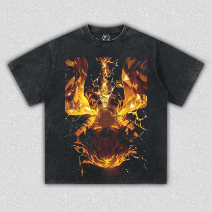 Agatsuma Zenitsu V27 TEE