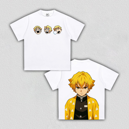 Agatsuma Zenitsu V28 TEE