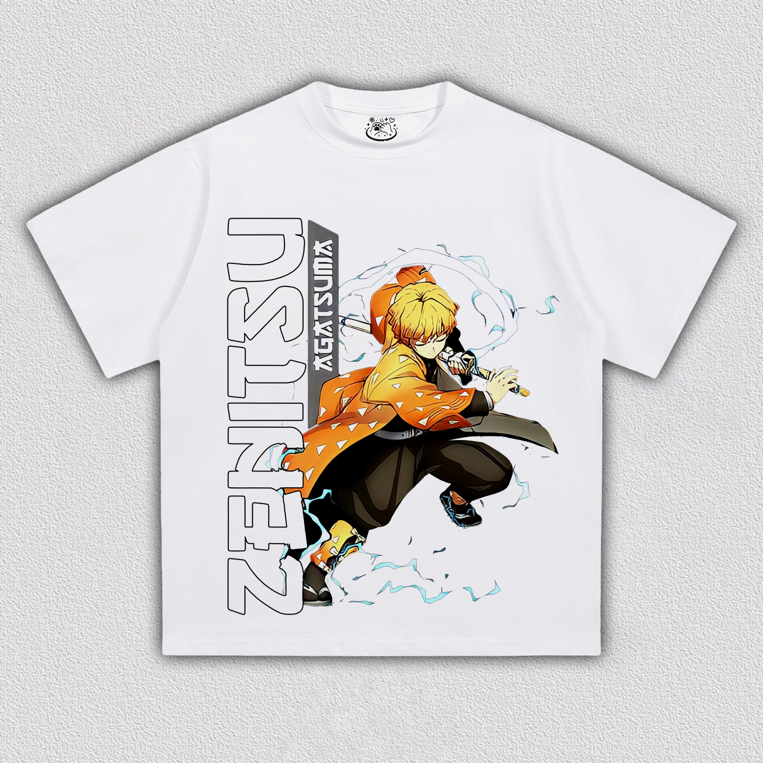 Agatsuma Zenitsu V30 TEE