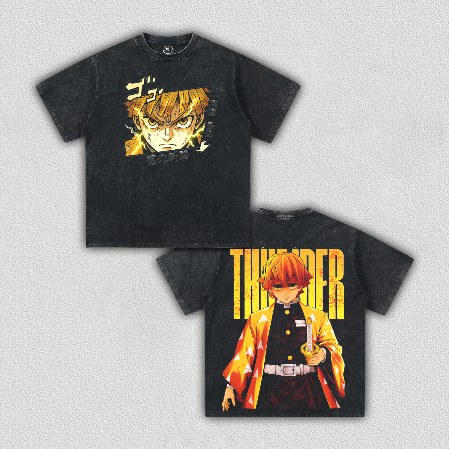 Agatsuma Zenitsu V32 TEE