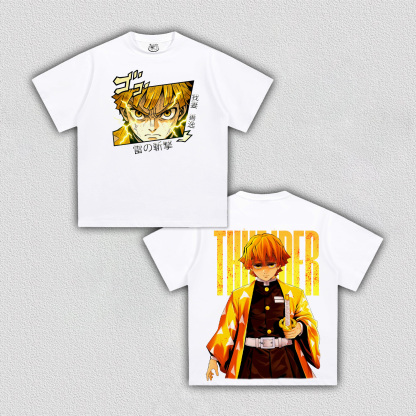 Agatsuma Zenitsu V32 TEE