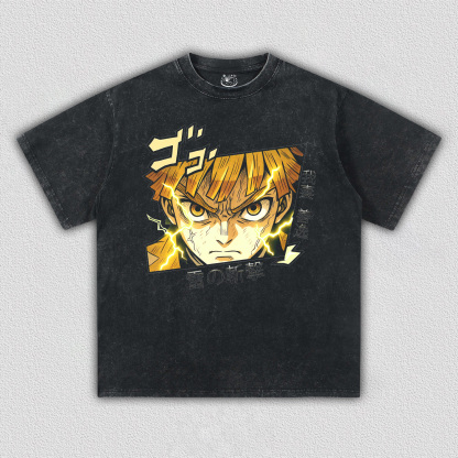 Agatsuma Zenitsu V34 TEE