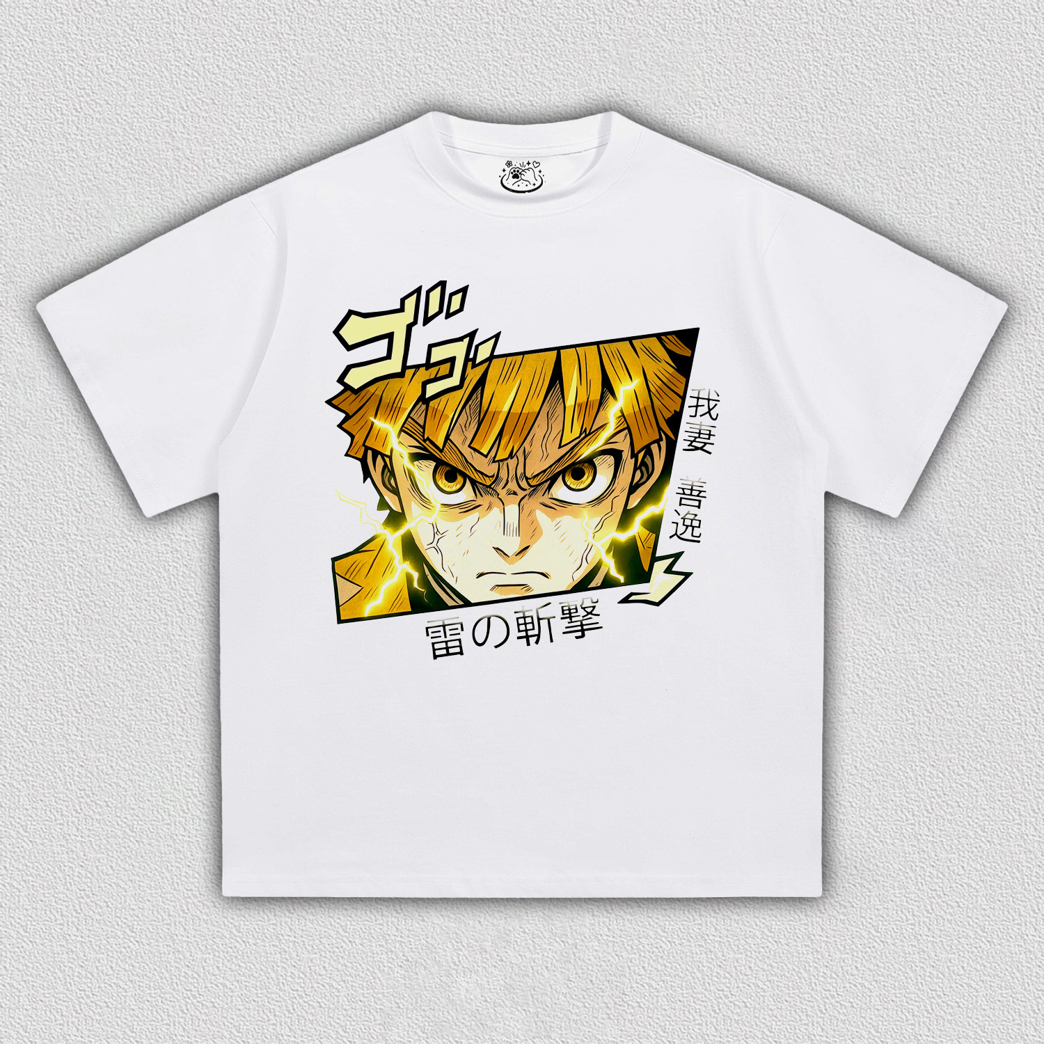 Agatsuma Zenitsu V34 TEE