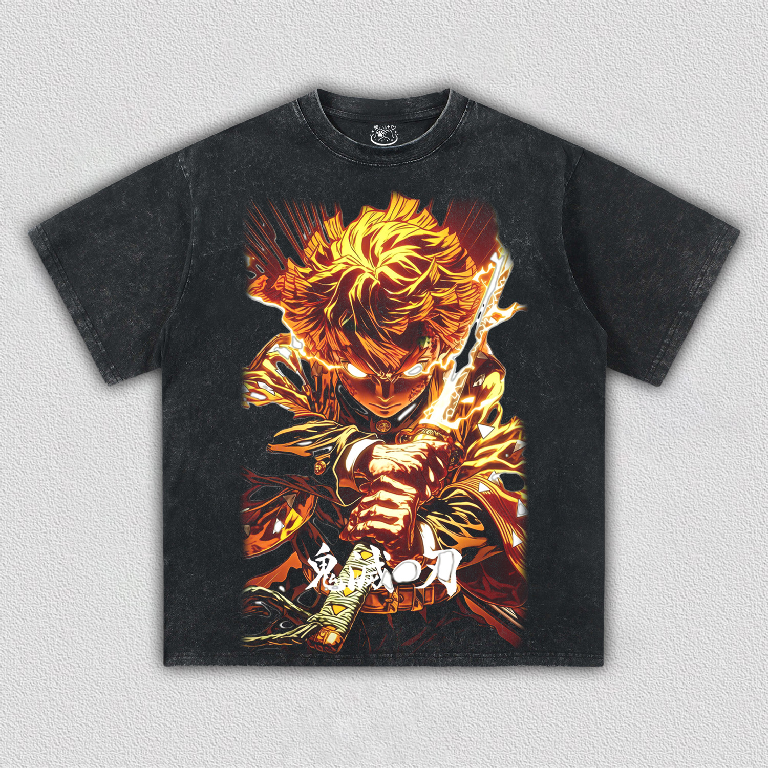 Agatsuma Zenitsu V35 TEE